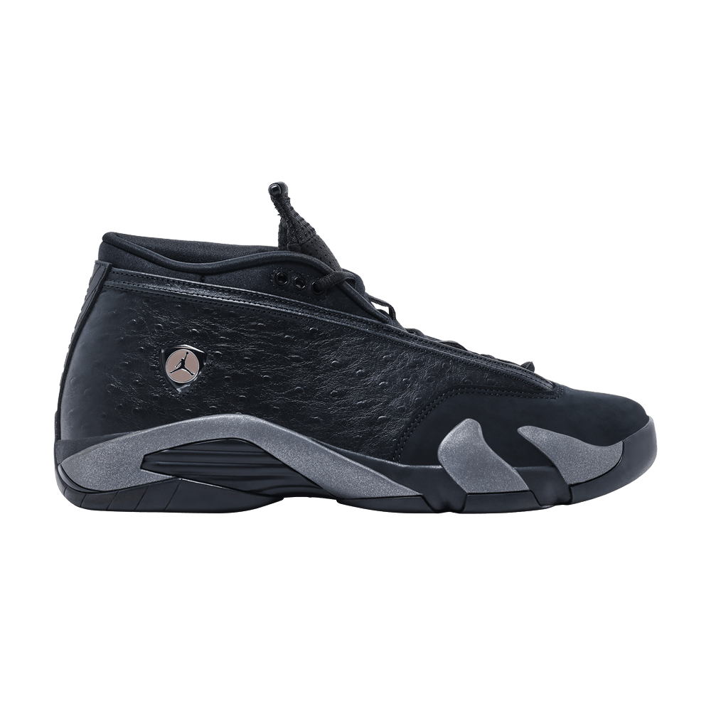 Air Jordan 14 Low - Black Pack
