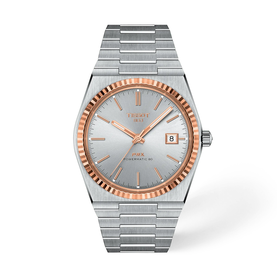 Tissot PRX Gold 40mm T931.407.41.031.00