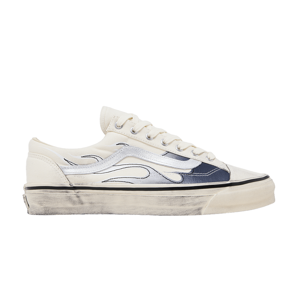 Vans Old Skool 36 LX - Archive Flame Marshmallo