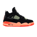 Air Jordan 4 Retro GS - Black Infrared