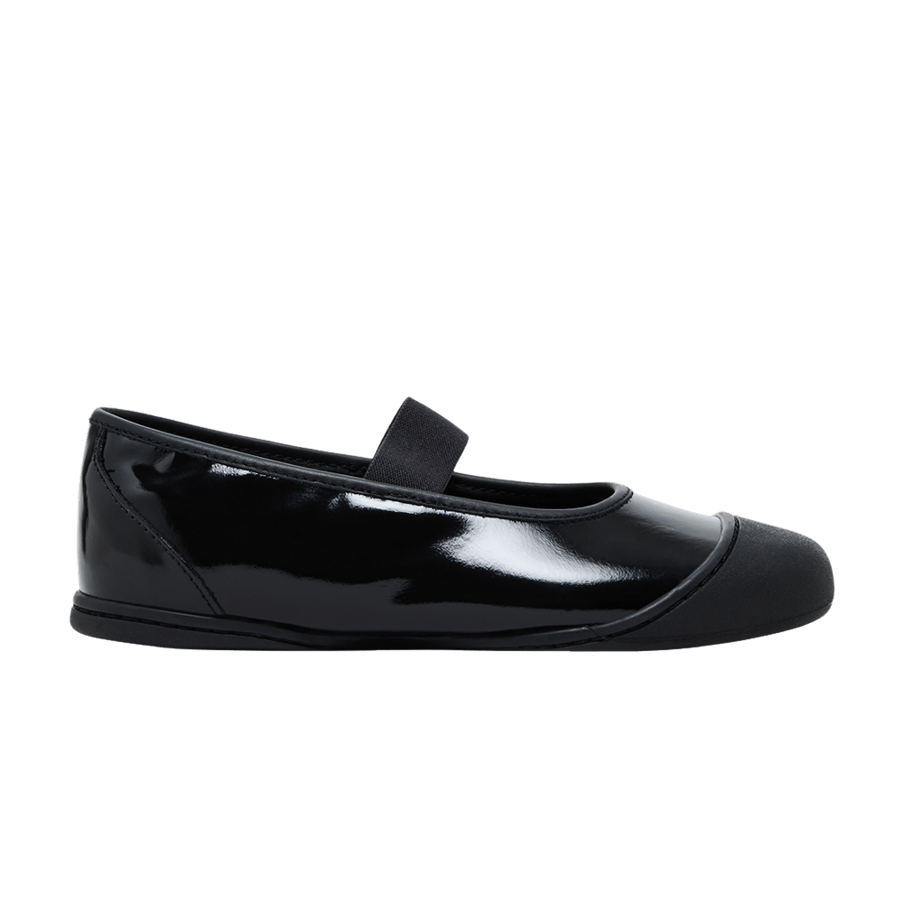 Vans Wmns Mary Jane Prima - Black Patent