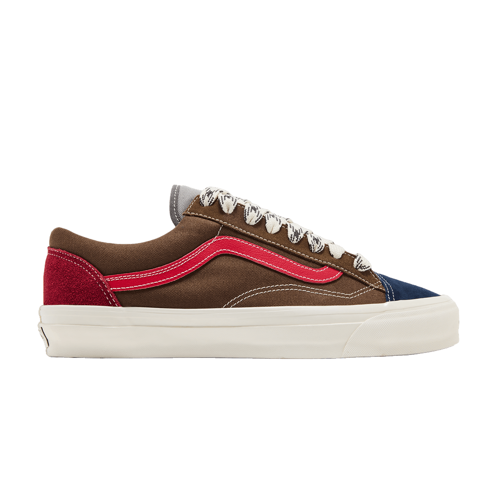Vans LX Old Skool 36 Premium - Retro Block Multi-Color