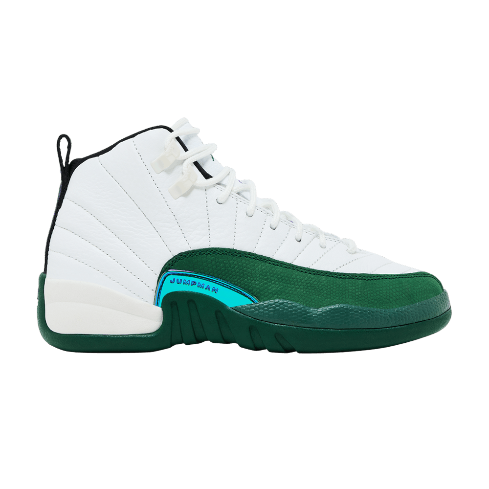 Air Jordan 12 Retro GS - Bucks