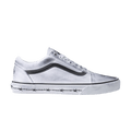 Travis Barker x Vans Old Skool - White