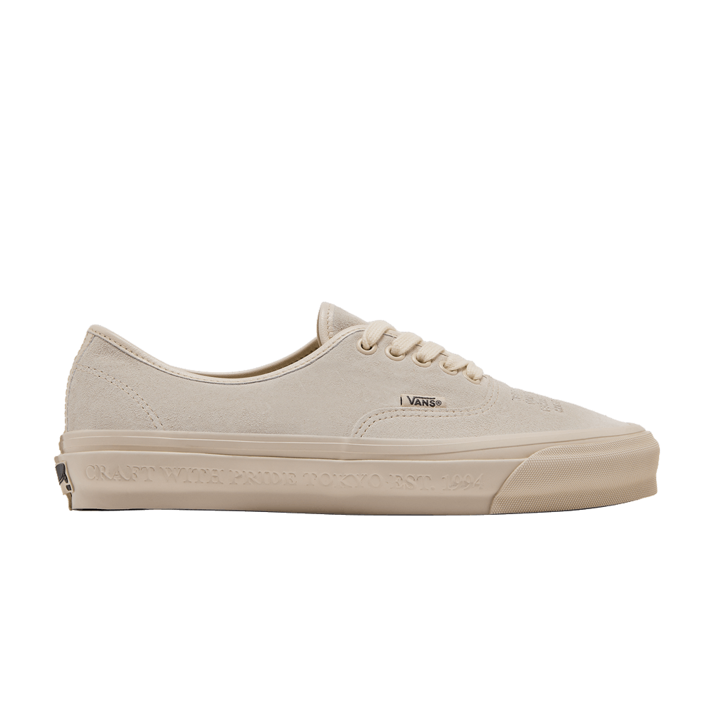 NEIGHBORHOOD x Vans Authentic 44 - Natural