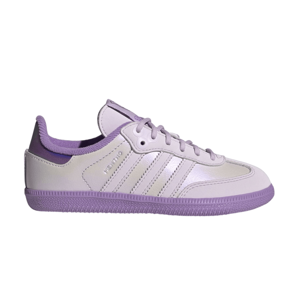 Pokémon x adidas Samba - Mewtwo