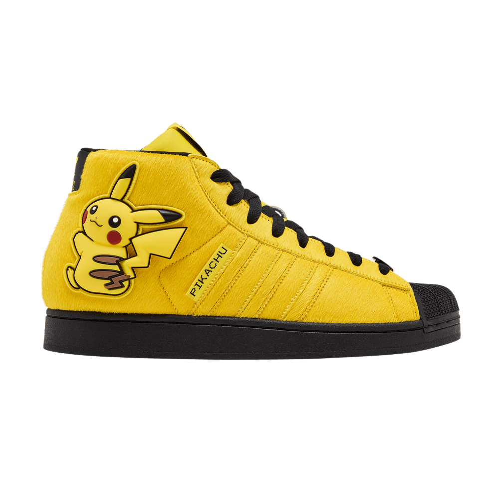 adidas Pro Model Pokémon - Pikachu