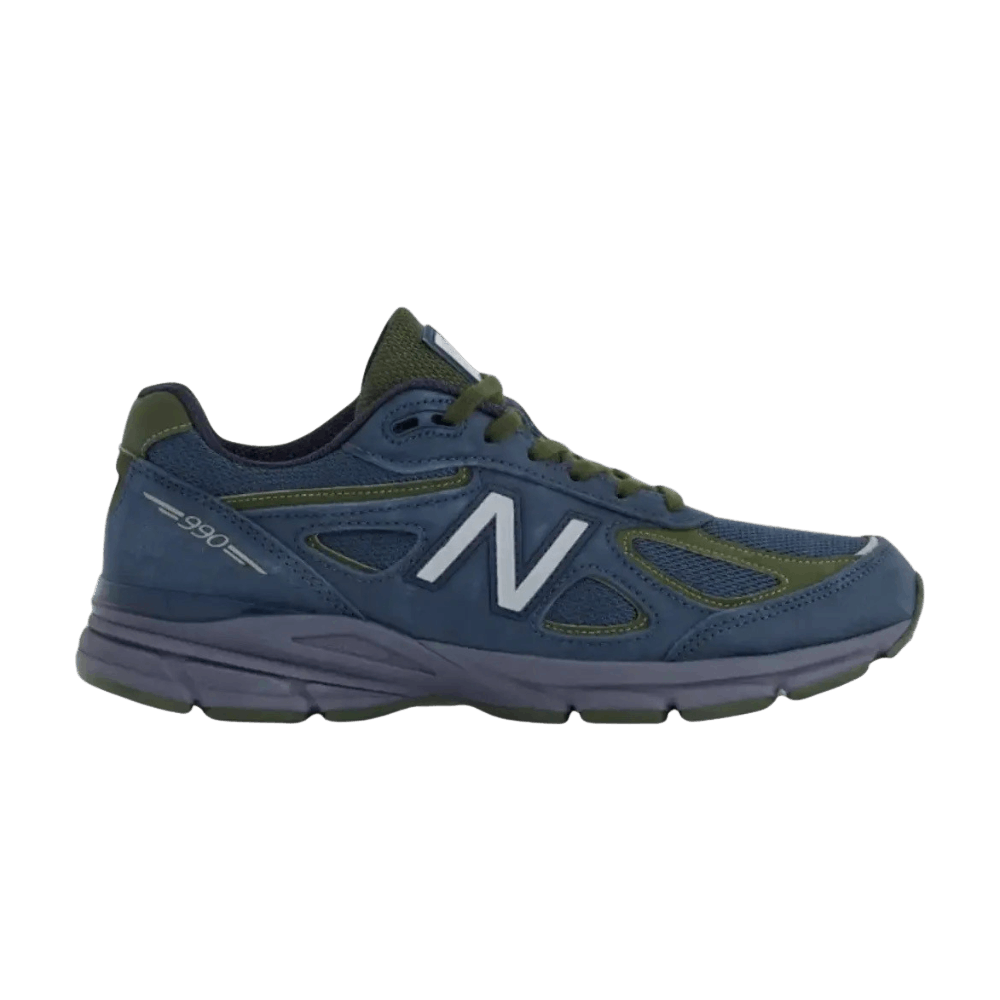 New Balance 990 - Navy Meteorite Kombu