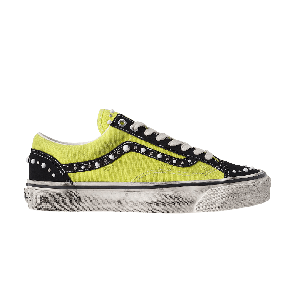 Vans Old Skool 36 - Pearlized Lime