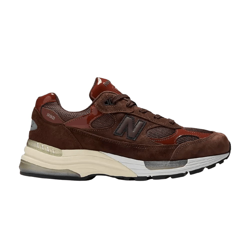 New Balance 992 Aminé - Chocolate Amber