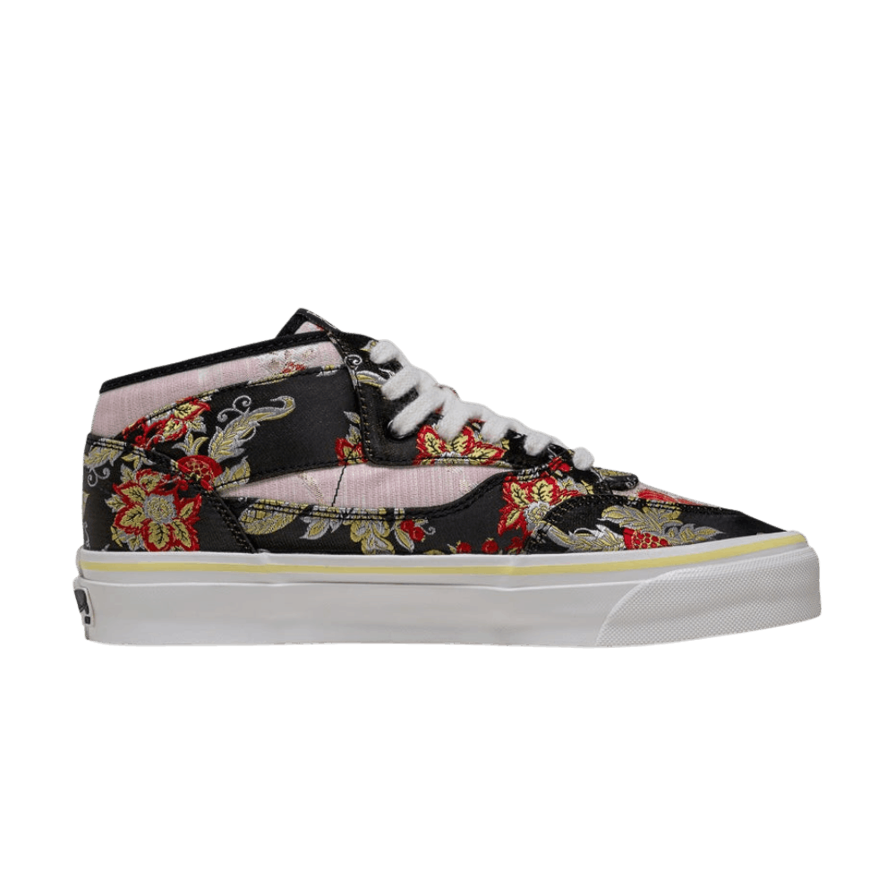 Vans OTW Half Cab 33 Decon Vibram - Black