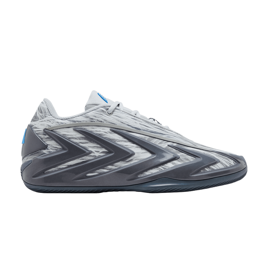 adidas AE 3 Snow Camo - Grey Blue