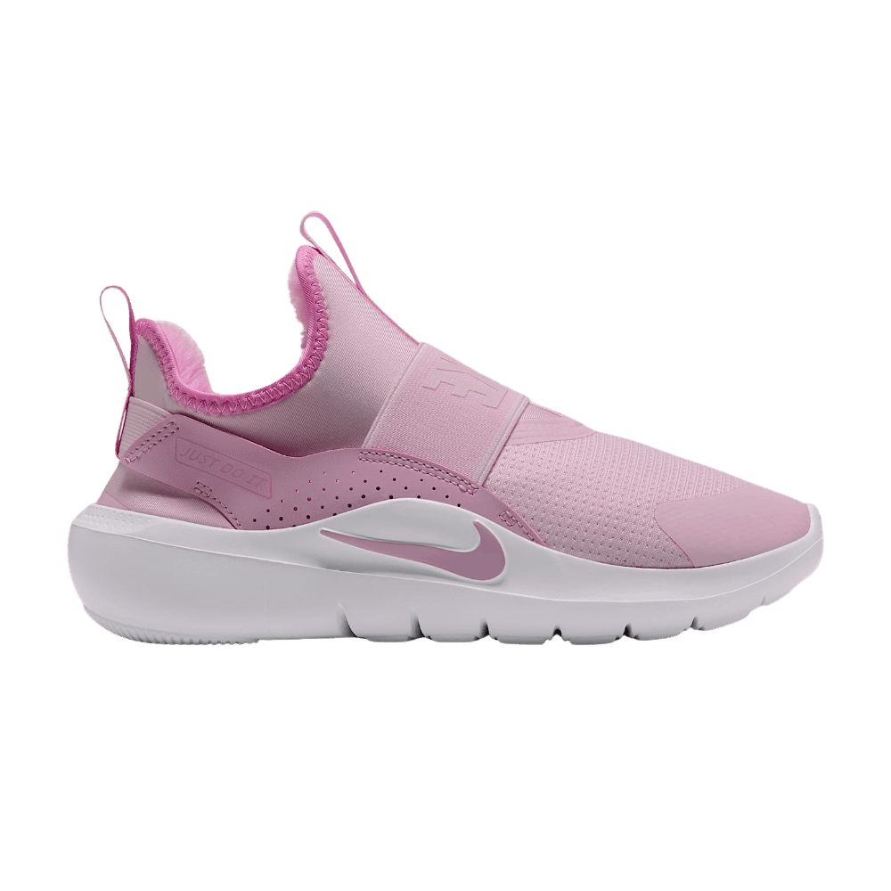 Nike Flex Runner Warm GS - Pink Foam Pink Rise