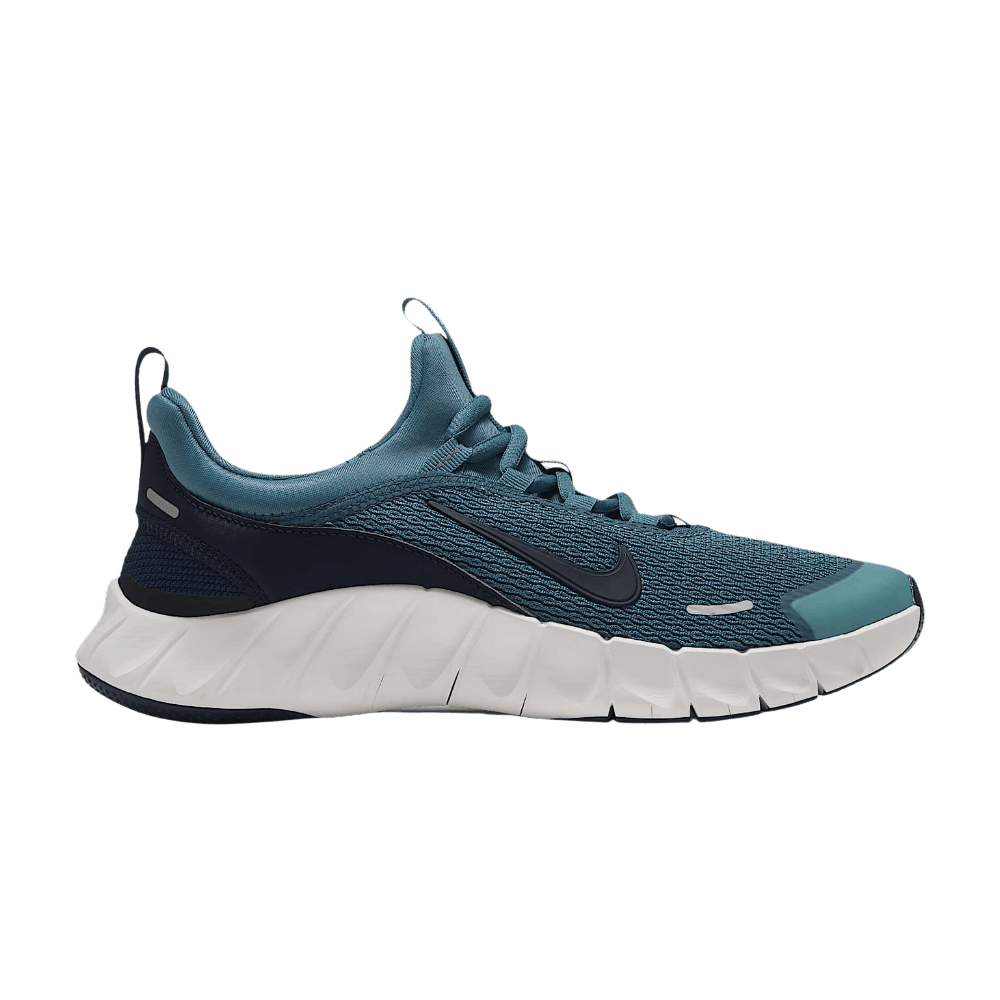 Nike Free Ride GS - Smokey Blue Summit White