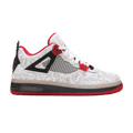 Air Jordan Fusion 4 Premier - White Laser
