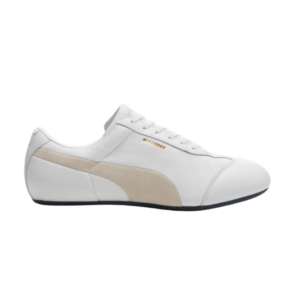 Jil Sander x Puma Speedcat L - White