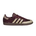 adidas Wmns Samba OG - Rhinestone Maroon Warm Vanilla