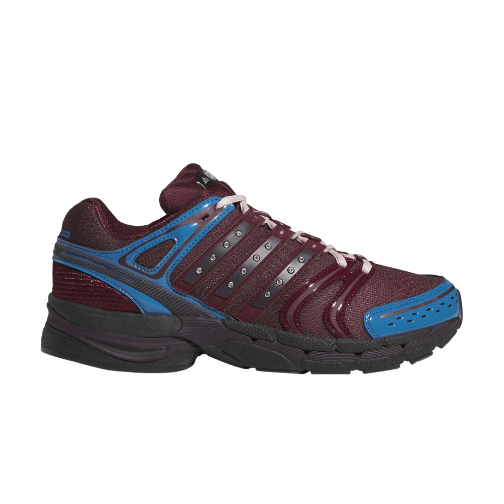 adidas Adistar Control 5 x Hardies - Aurora Ruby Maroon