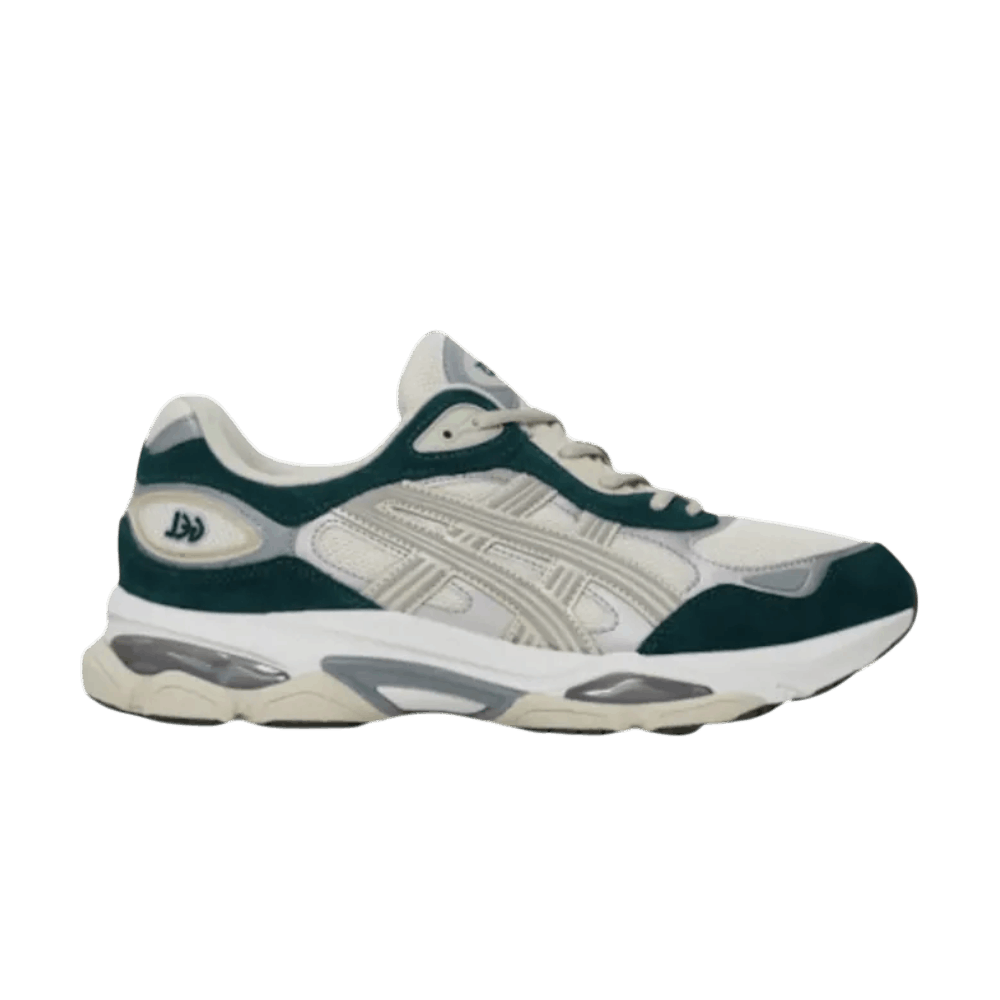 ASICS Gel-NYC 2.0 - Cream Everglade