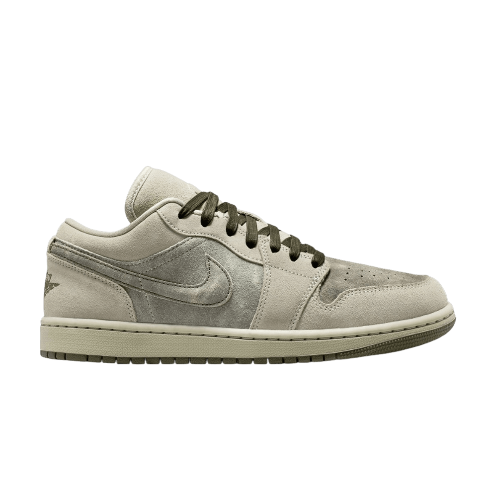 Air Jordan Wmns 1 Low SE - Spruce Fog