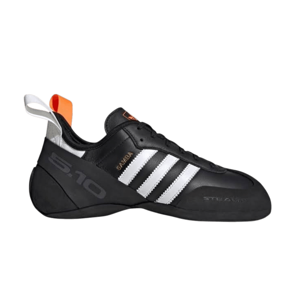 adidas Climbing Samba Climbing - Core Black Cloud White Solar Orange
