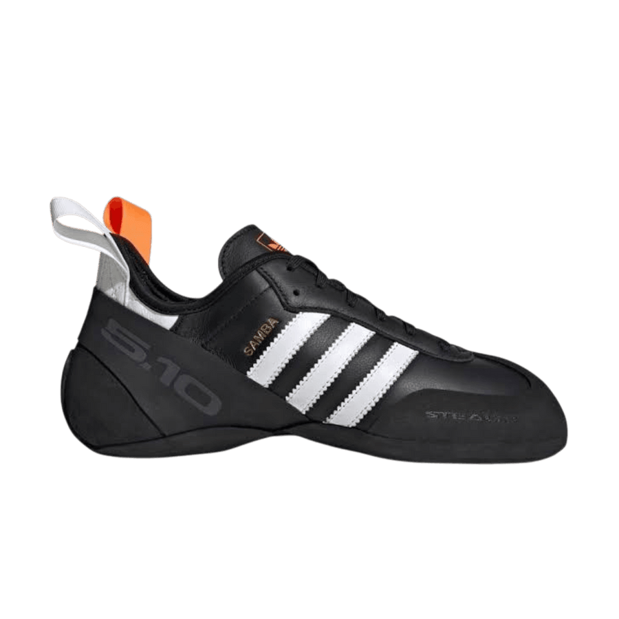 adidas Climbing Samba Climbing - Core Black Cloud White Solar Orange