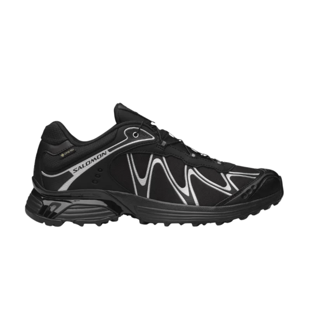 Salomon XT-Whisper Gore-Tex - Black Silver