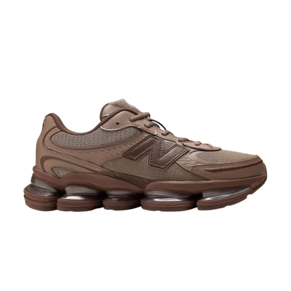 New Balance Abzorb 2000 Luxe - Thunder Brown