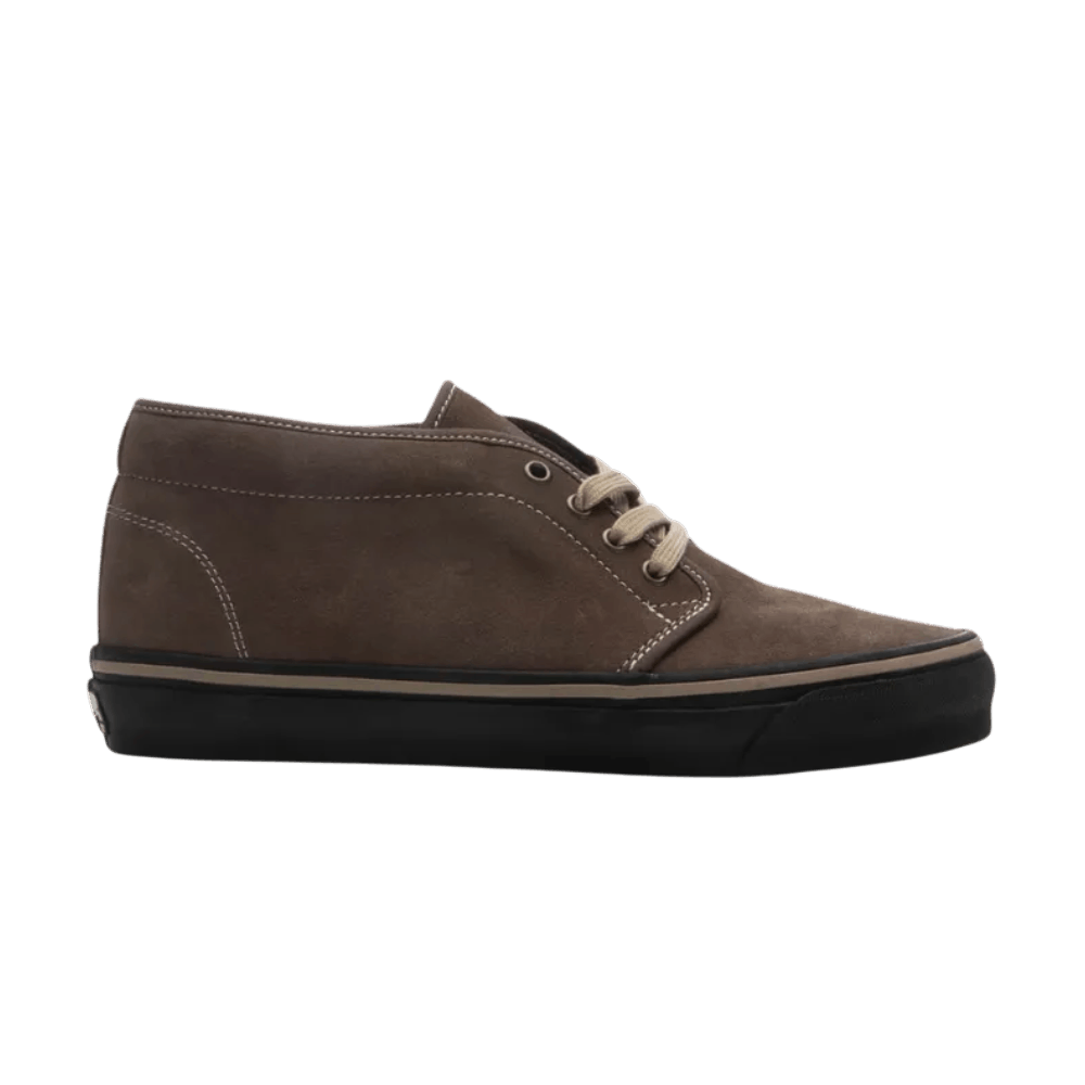 Vans OTW Chukka 49 Vibram Suede Leather - Vintage Cocoa