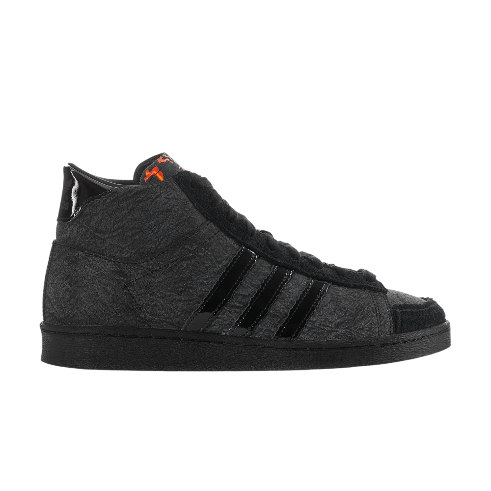 adidas "Día De Muertos" Jabbar Hi - Core Black