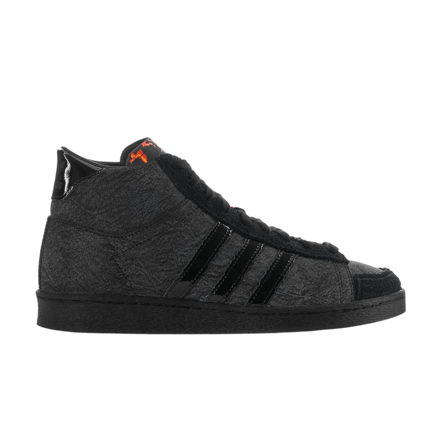 adidas "Día De Muertos" Jabbar Hi - Core Black