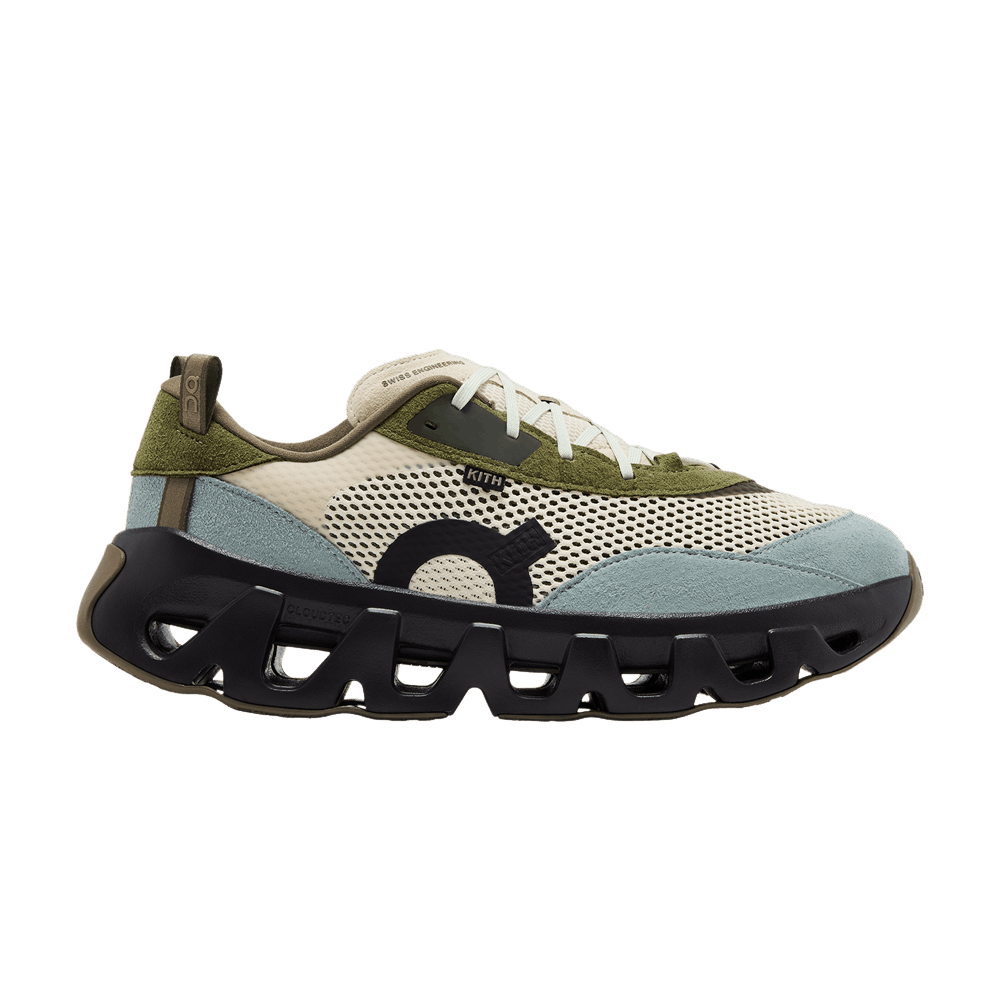 Kith x ON K-Tech 2 - Grain Taiga