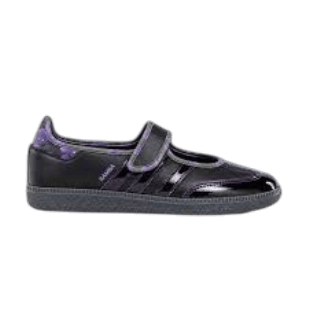 Limited Edt x adidas Wmns Samba Jane - Core Black Glory Purple