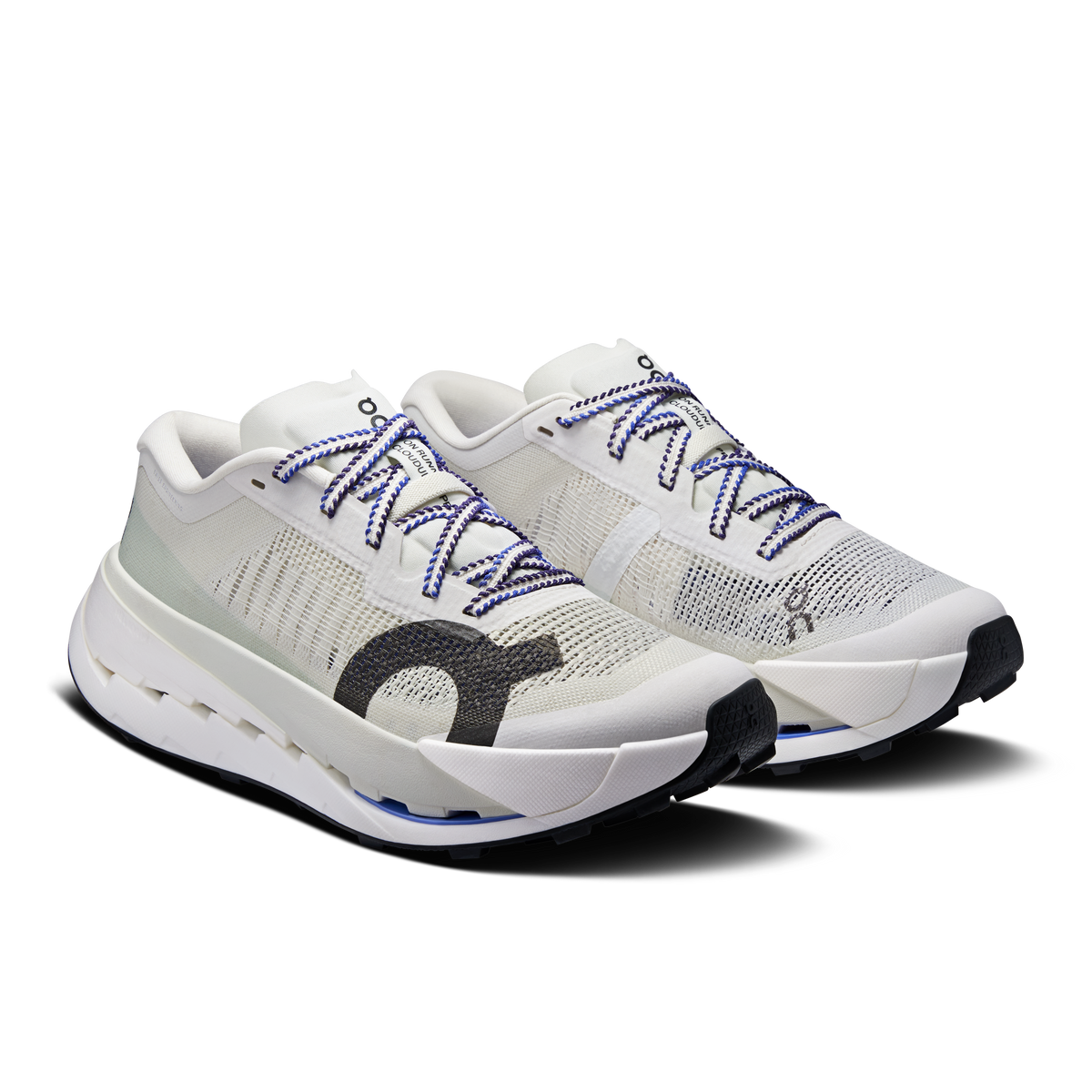 On Cloudultra Pro Ivory & Iceberg Women - 6