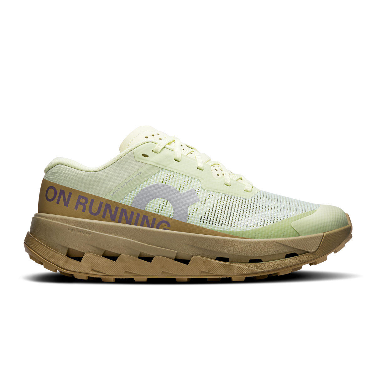 On Cloudultra 3 Linen & Safari Women - 1