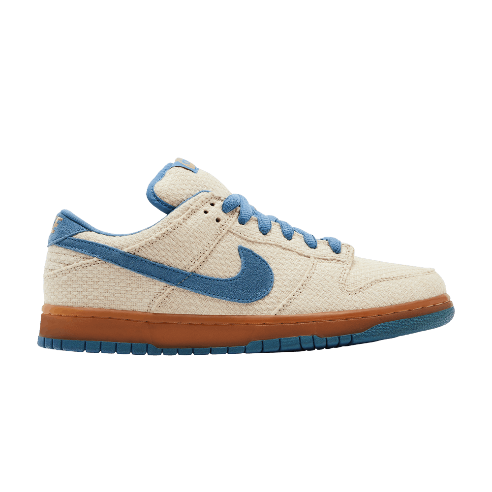 Nike Dunk Low Pro SB - Blue Hemp