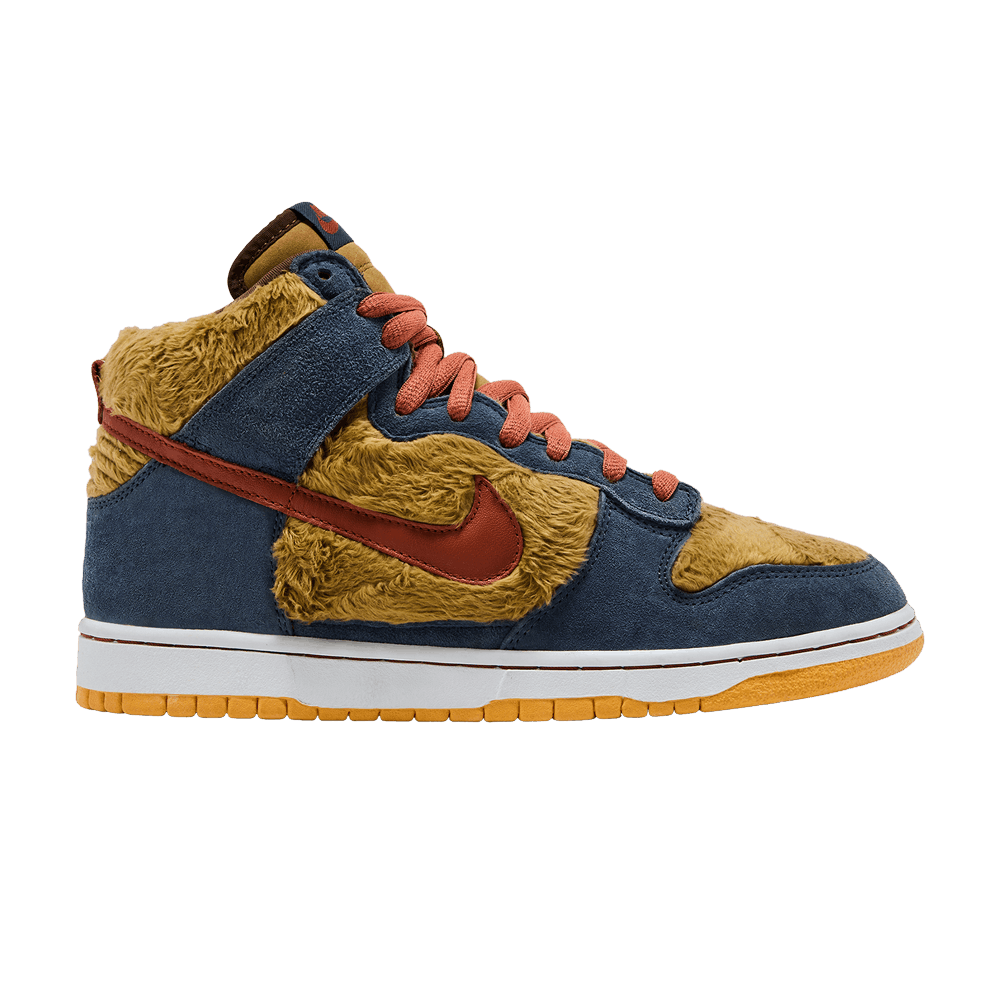 Nike Dunk High Premium SB - Three Bears - Papa Bear