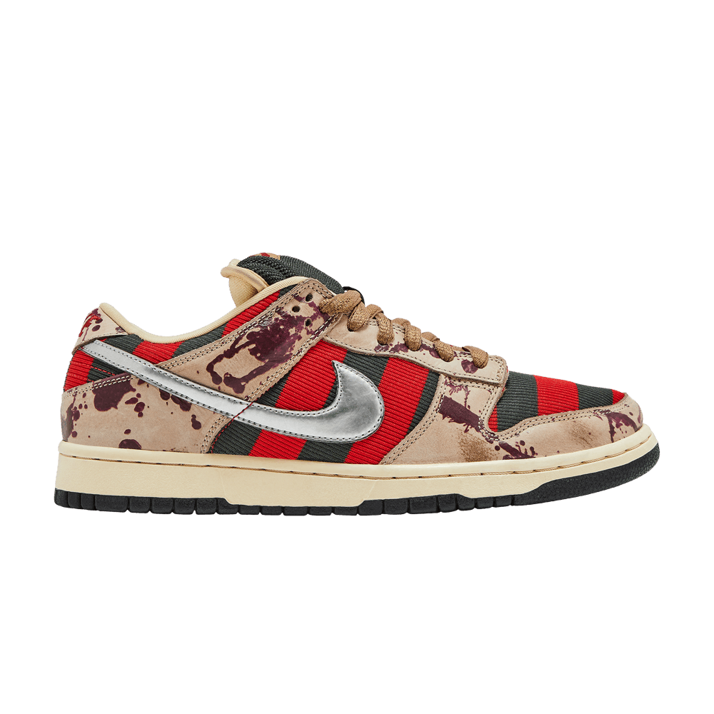 Nike Dunk Low Pro SB - Freddy Krueger