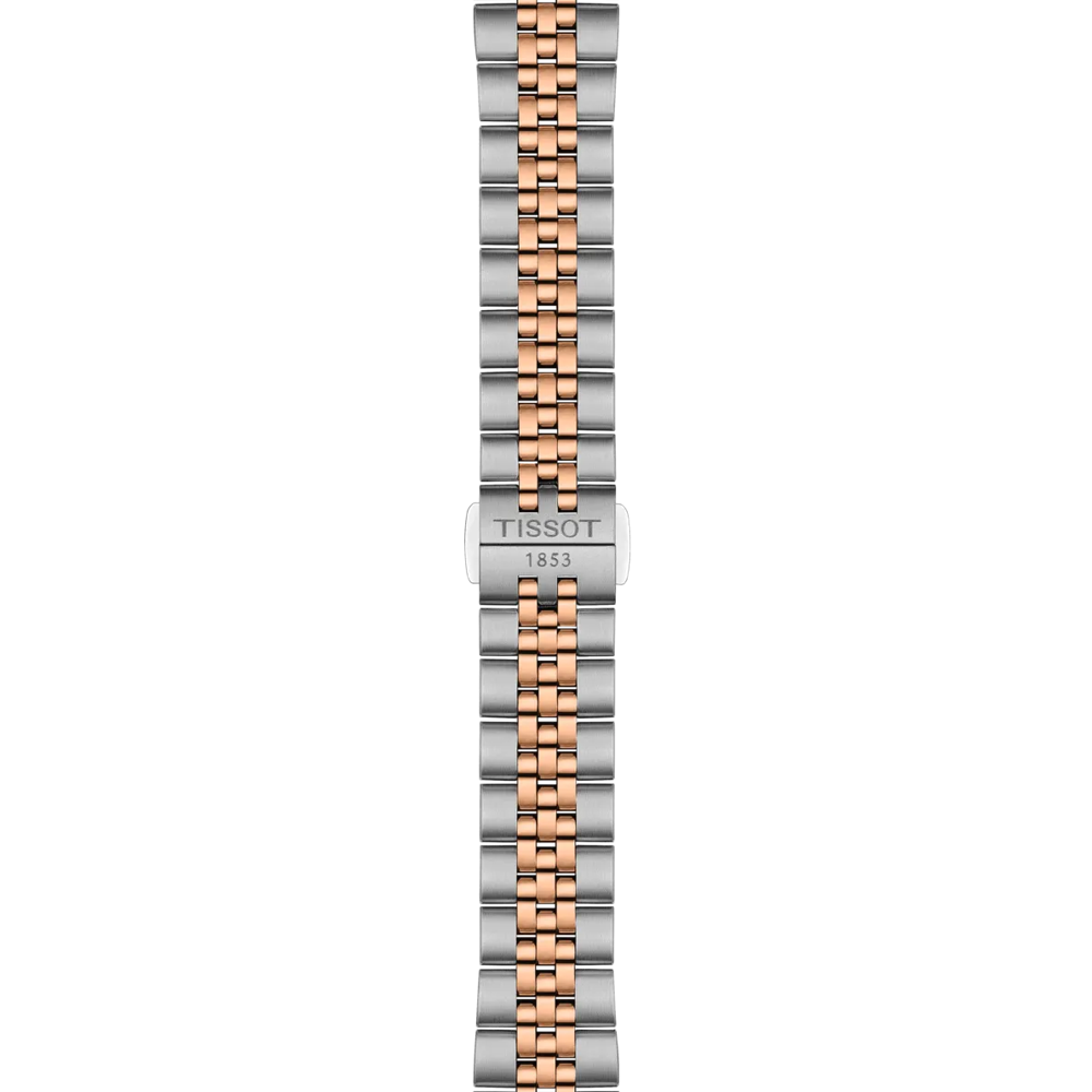 Strap zoom of the watch Tissot Ballade 30mm