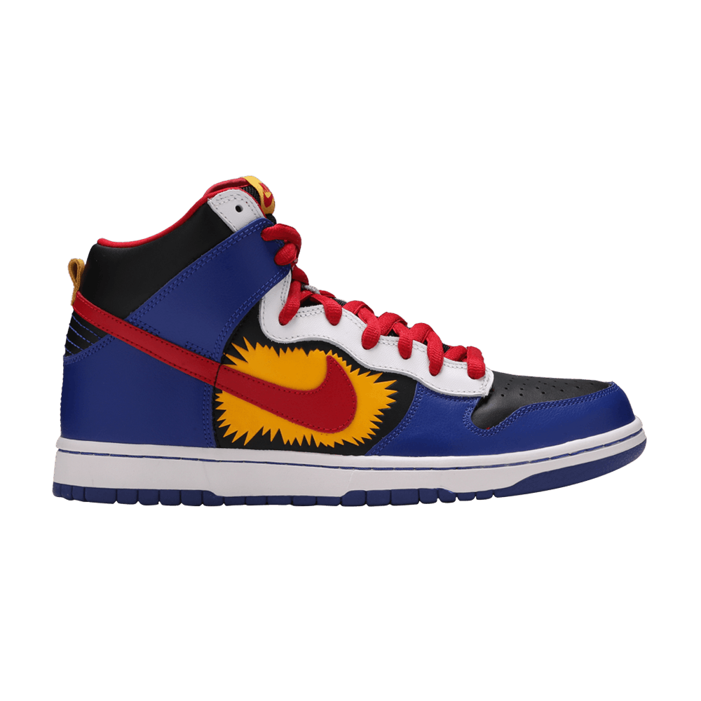 Nike Dunk High Pro SB - Comic