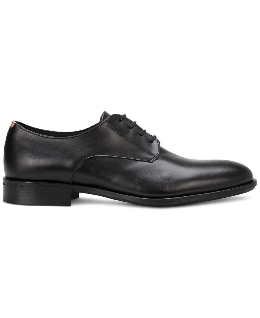Hugo Boss Men's Colby Lace-Up Derby Dress Shoes