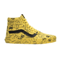 Peanuts x Vans Sk8-Hi - Charlie Brown Maize