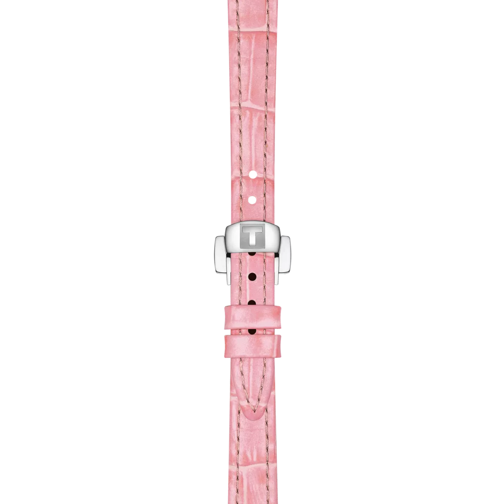 Strap zoom of the watch Tissot Bellissima 26mm