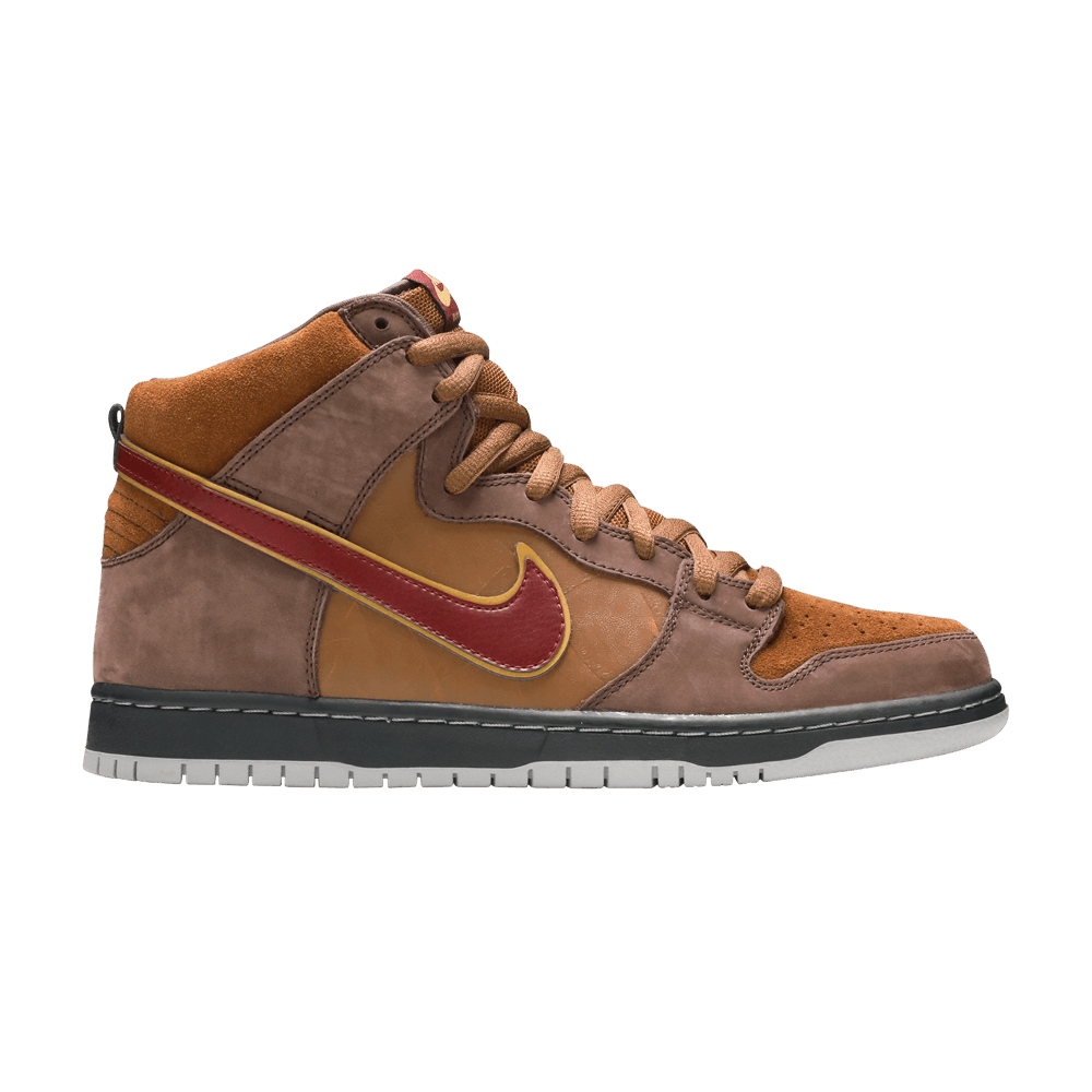 Nike Dunk High Premium SB - Cigar City