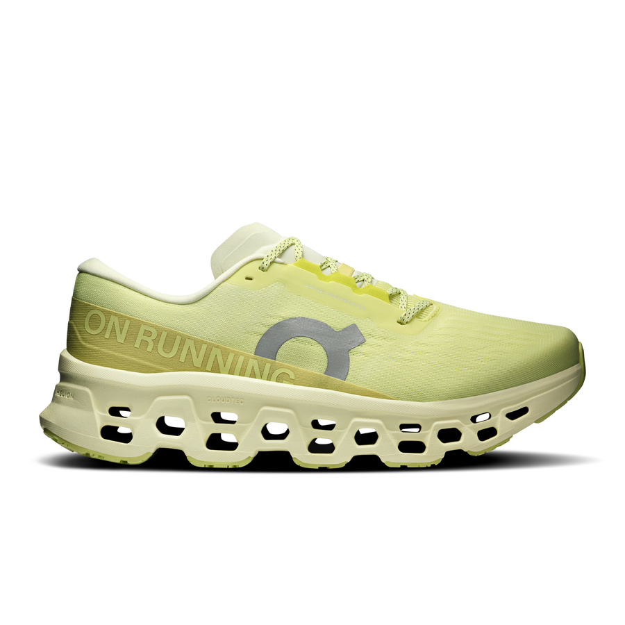 On Running Cloudmonster 3 - Limelight & Seedling (Men's)