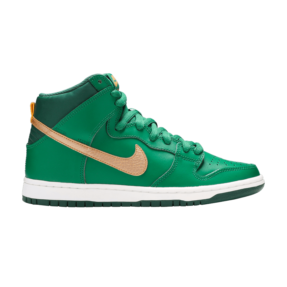 Nike Dunk High Pro SB - St. Patrick Day