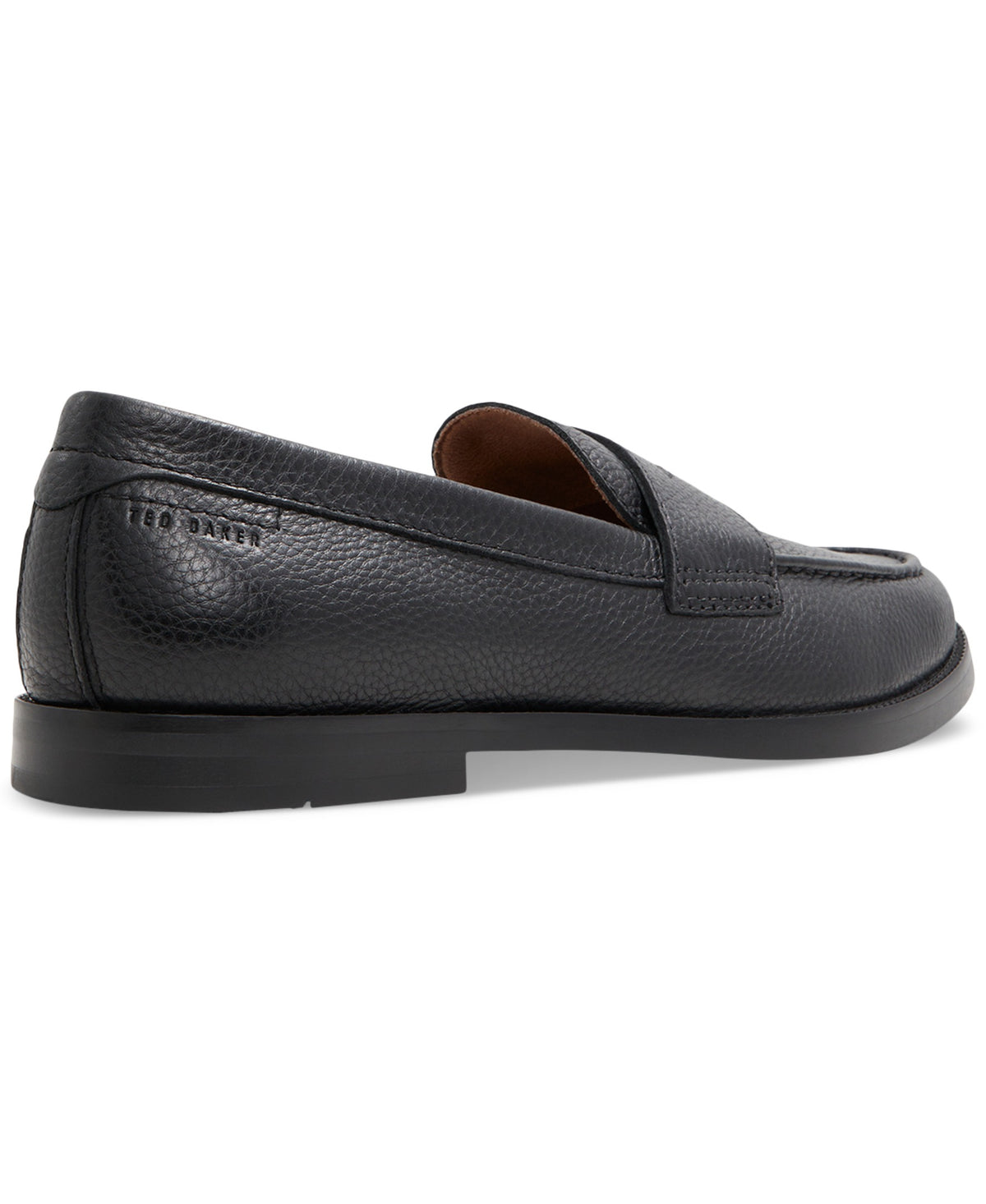 Ted Baker Men's Parliament Dress Loafer - Black - 3