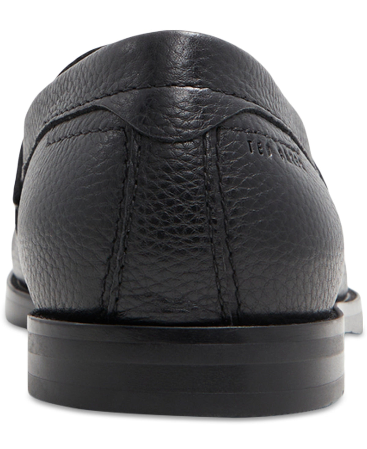 Ted Baker Men's Parliament Dress Loafer - Black - 5