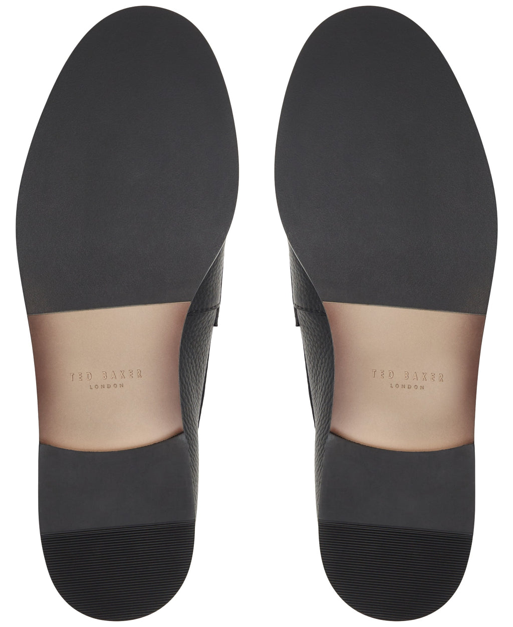 Ted Baker Men's Parliament Dress Loafer - Black - 7