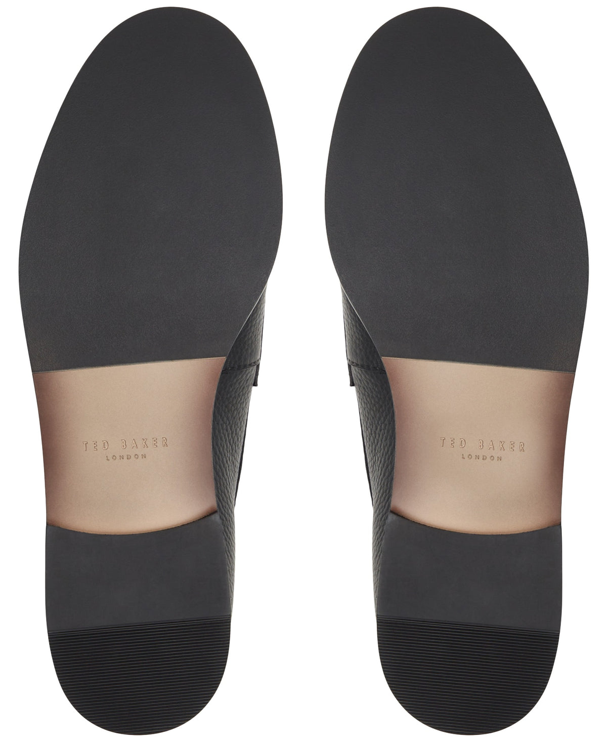 Ted Baker Men's Parliament Dress Loafer - Black - 7